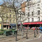 Trendy Familly Apt In Mouffetard
