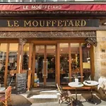 Trendy Familly Apt In Mouffetard
