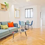 Trendy Familly Apt In Mouffetard