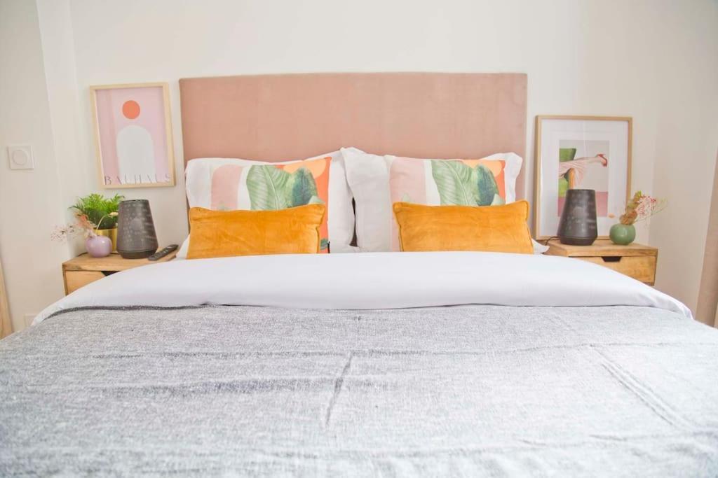 Apartment Trendy Familly In Mouffetard Paris